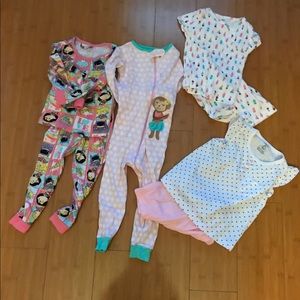 24M/2T pajamas